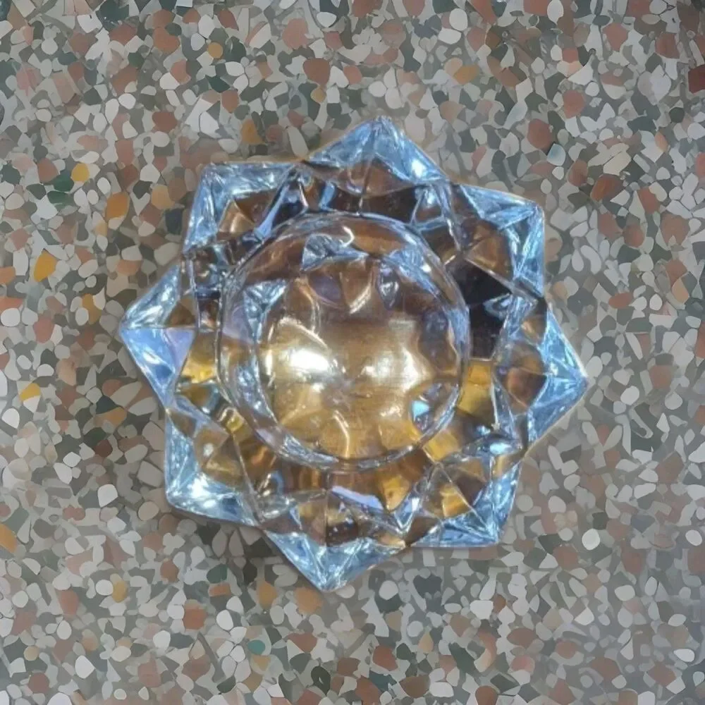 Avon vintage clear